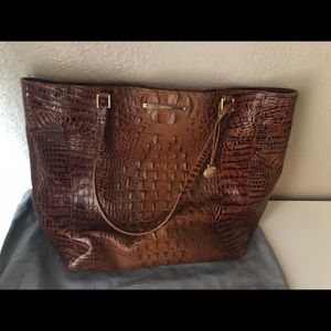 Brahmin large handbag